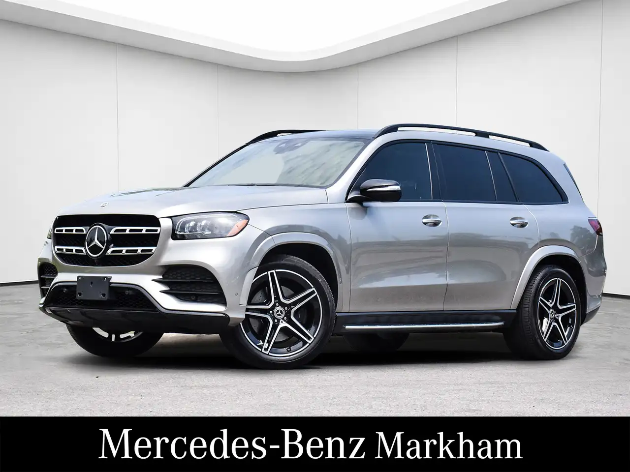 2022 Mercedes-Benz GLS