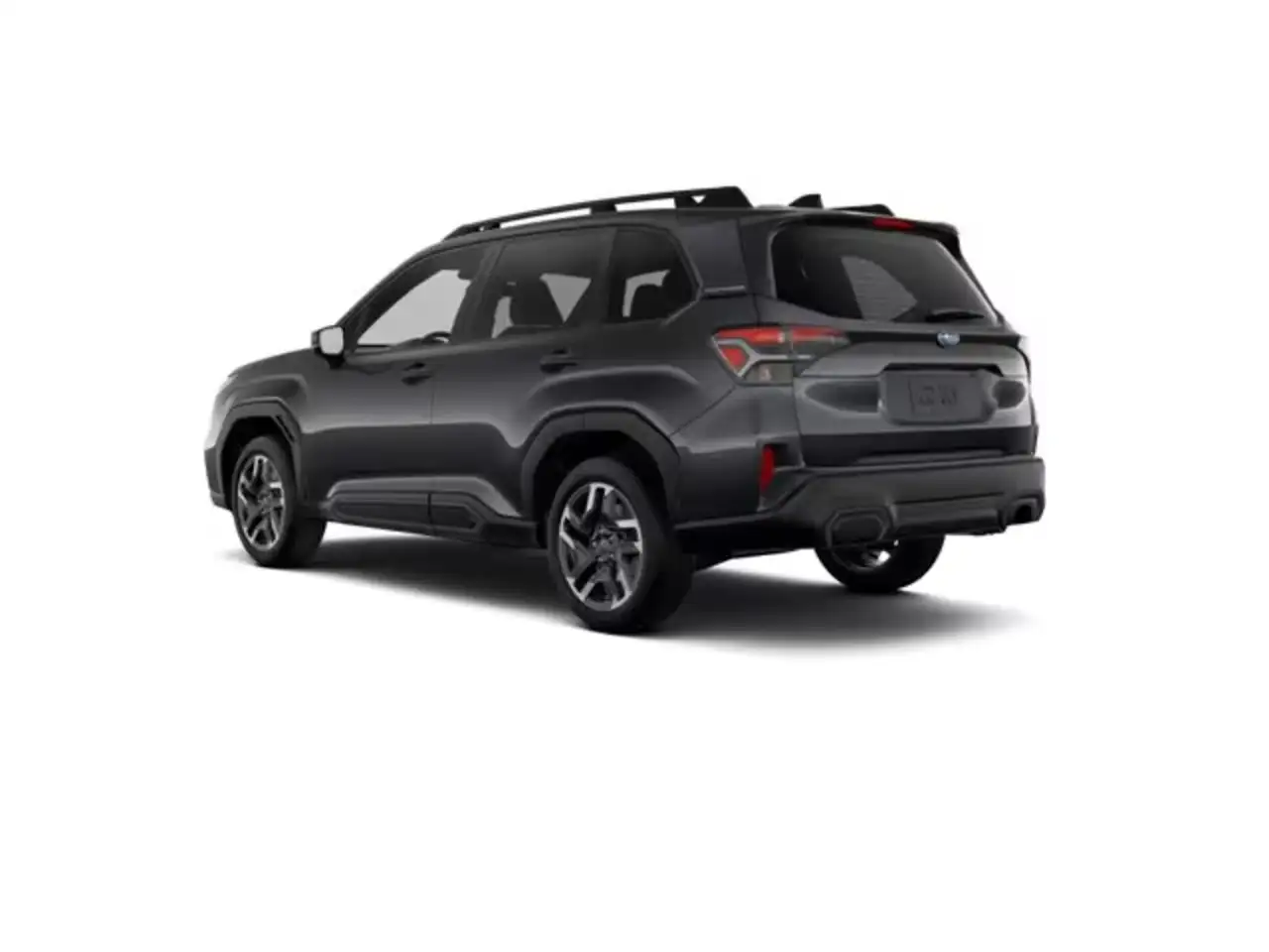 Subaru Forester photo Subaru Forester