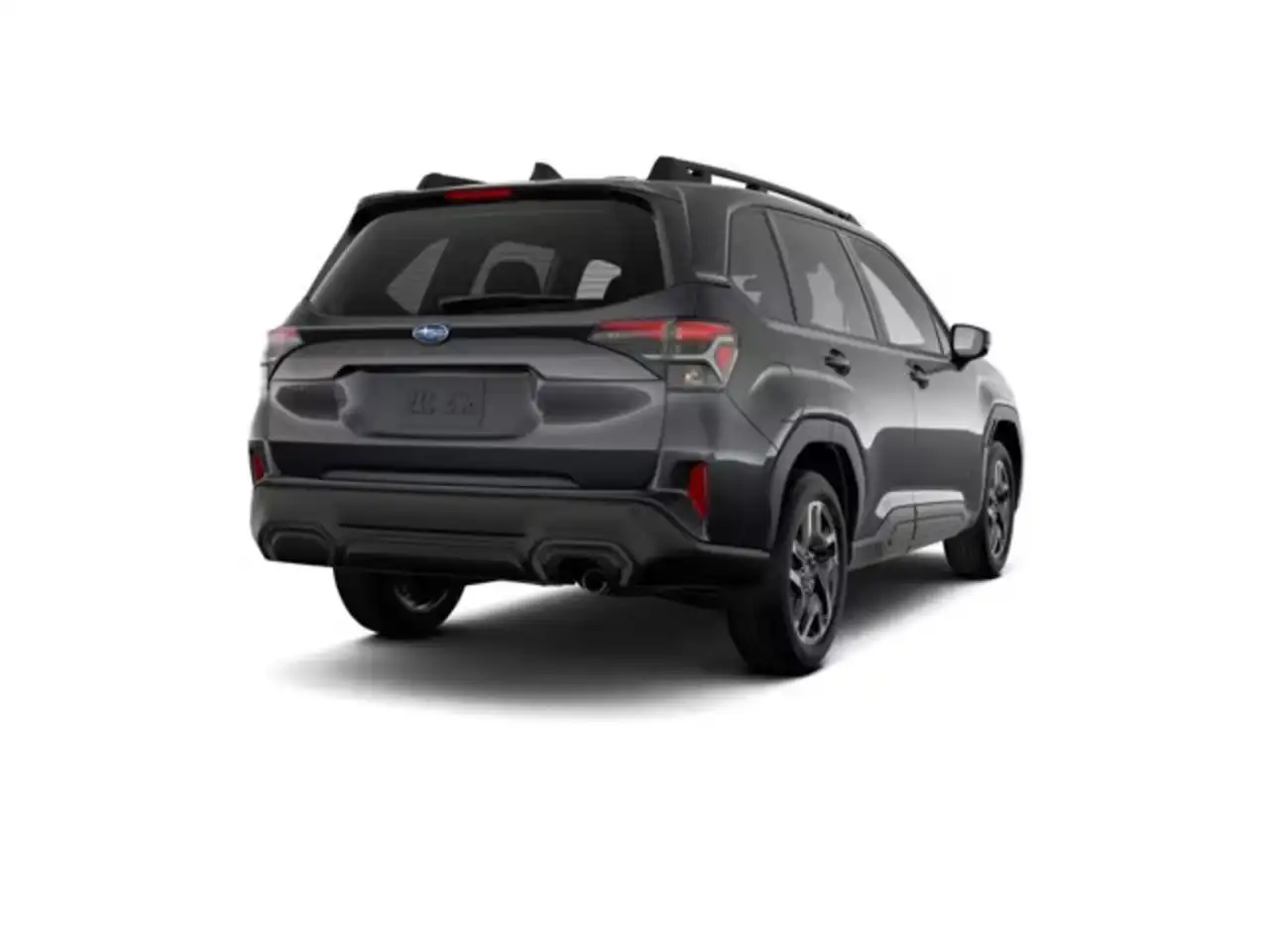 Subaru Forester photo Subaru Forester