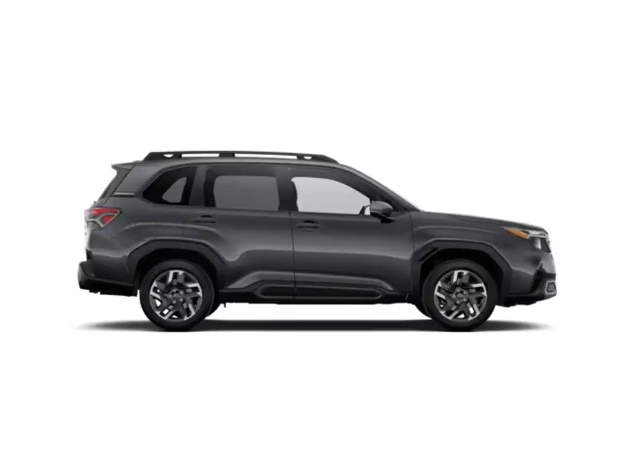 Subaru Forester photo Subaru Forester
