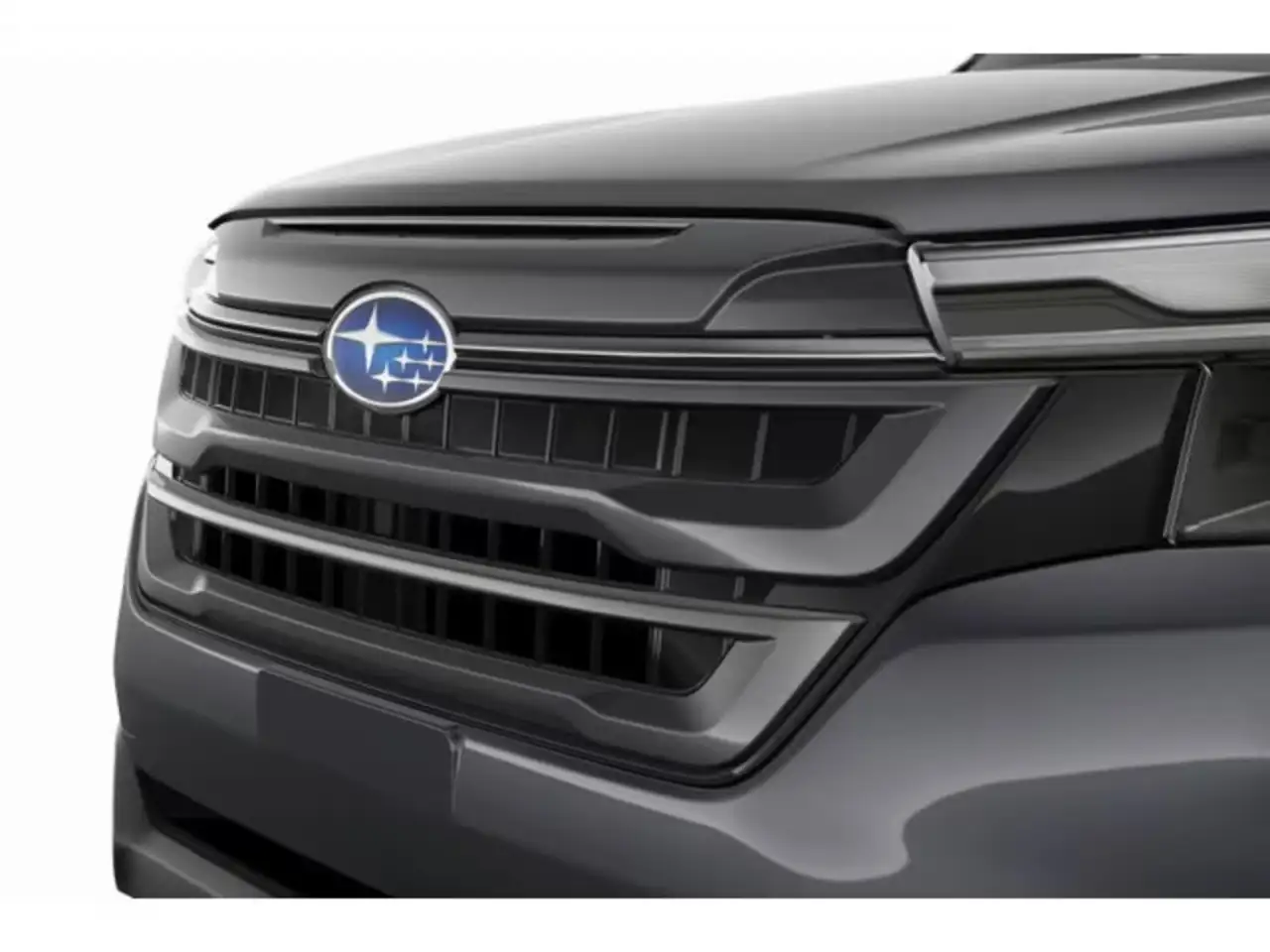 Subaru Forester photo Subaru Forester