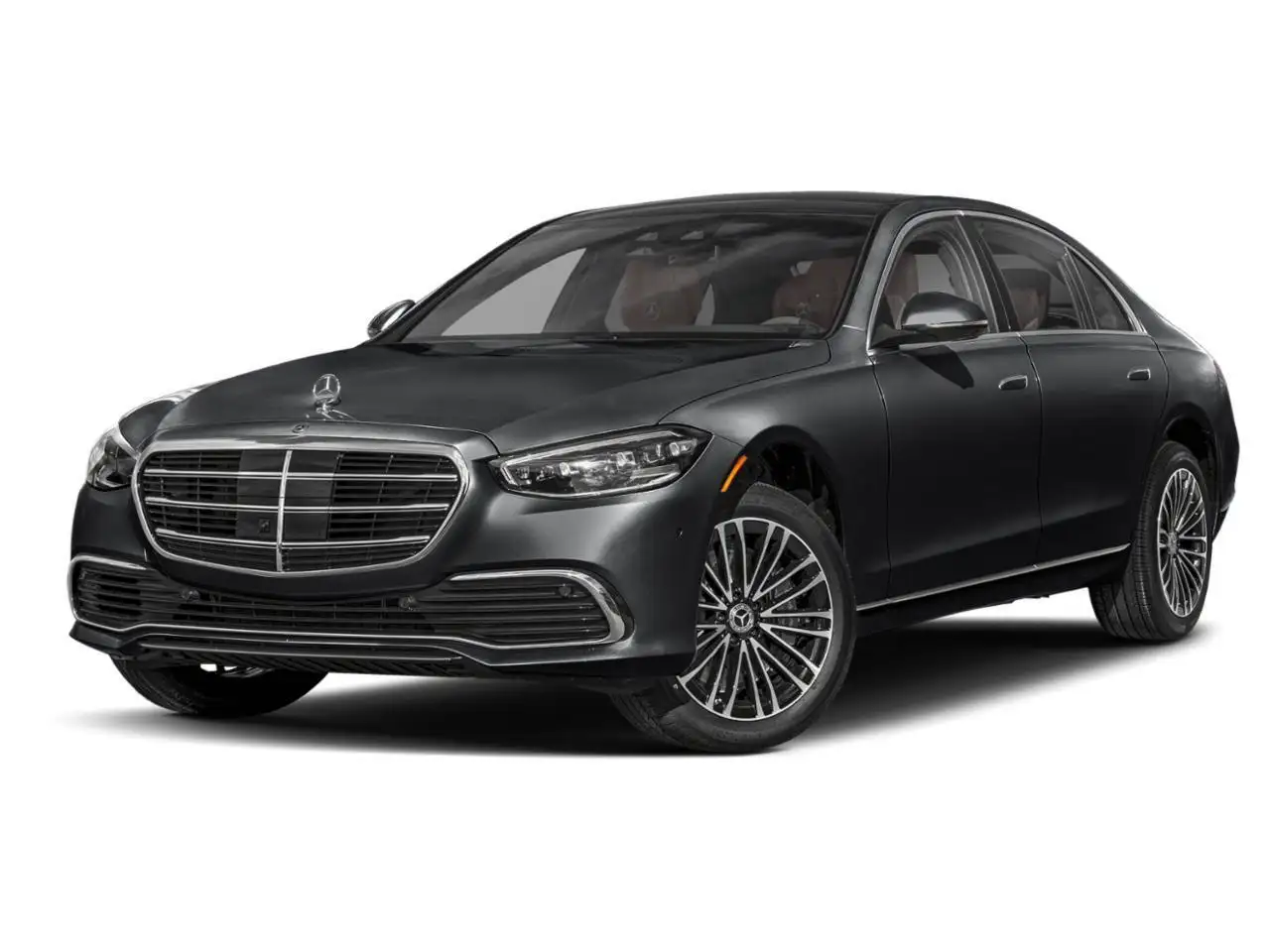 2026 Mercedes-Benz S-Class