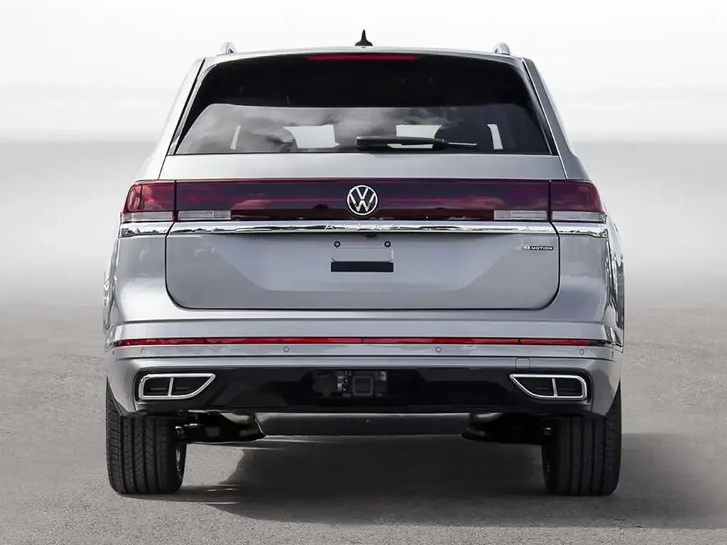 Volkswagen Atlas снимка Volkswagen Atlas