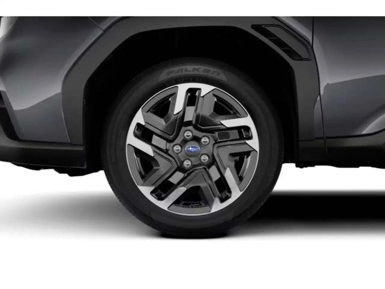 Subaru Forester photo Subaru Forester