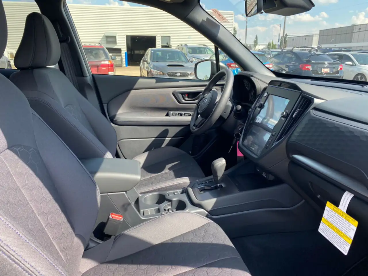 Subaru Forester fotografie Subaru Forester