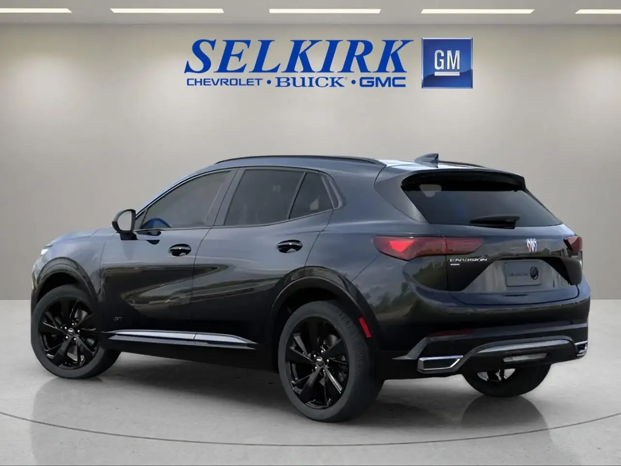Buick Envision снимка Buick Envision