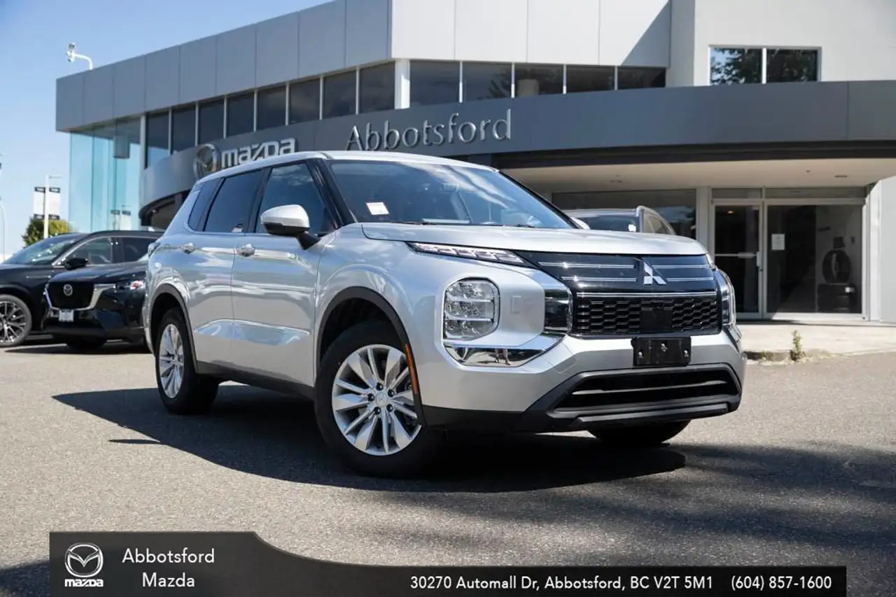 2025 Mitsubishi Outlander
