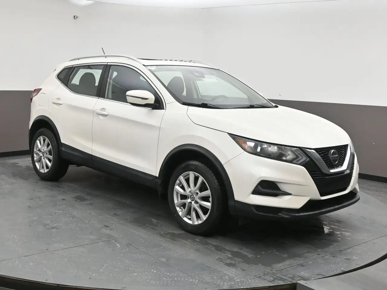 2020 Nissan Qashqai