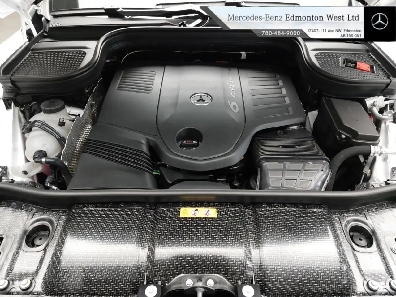 Mercedes-Benz GLS fotografie Mercedes-Benz GLS