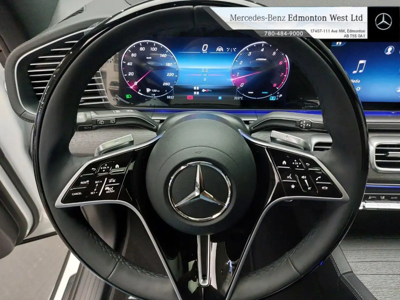 Mercedes-Benz GLS fotografie Mercedes-Benz GLS