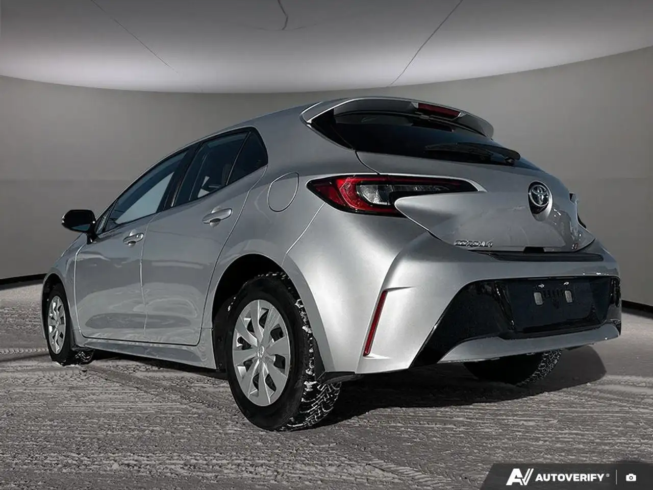 Toyota Corolla снимка Toyota Corolla