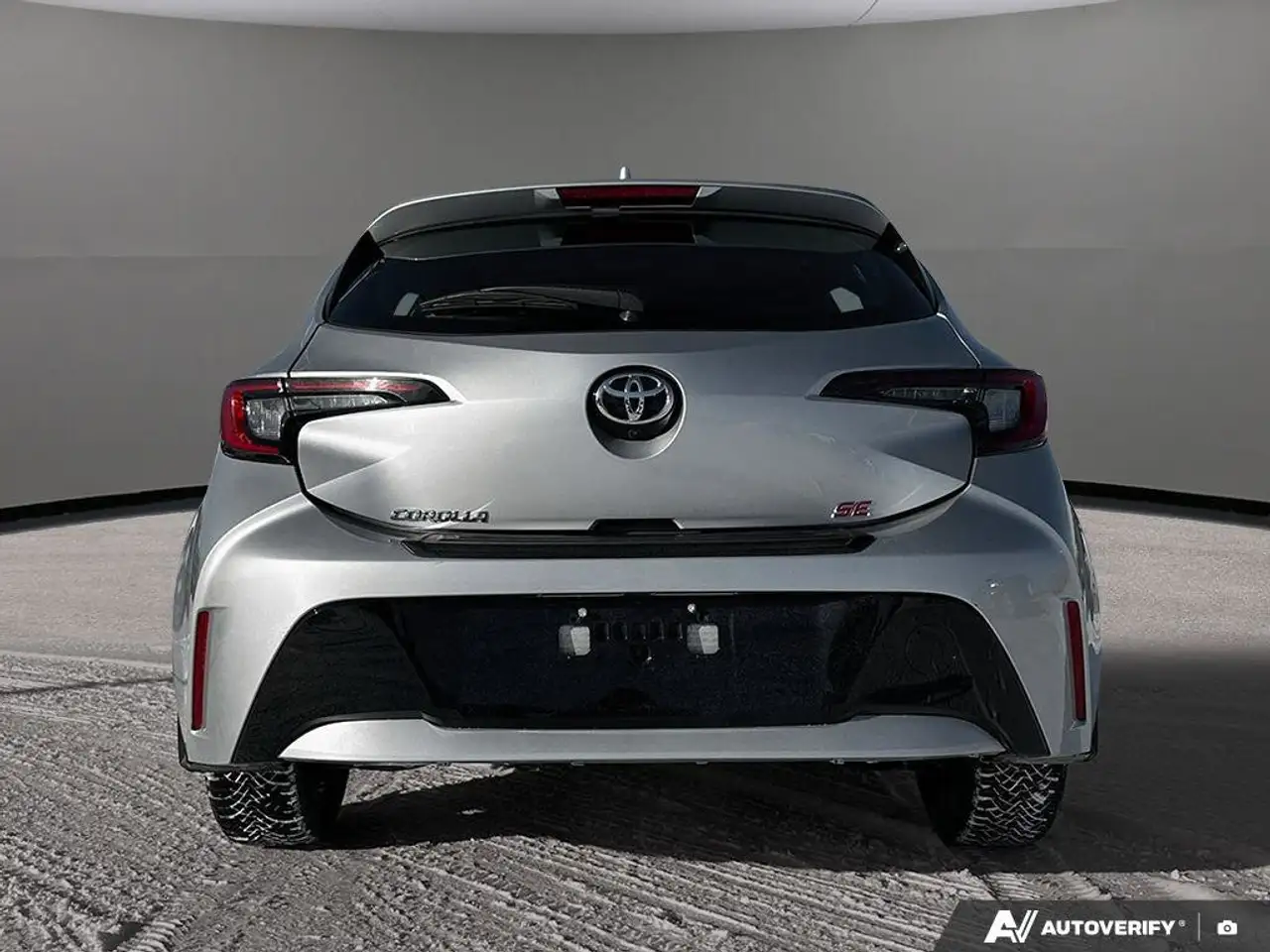 Toyota Corolla снимка Toyota Corolla