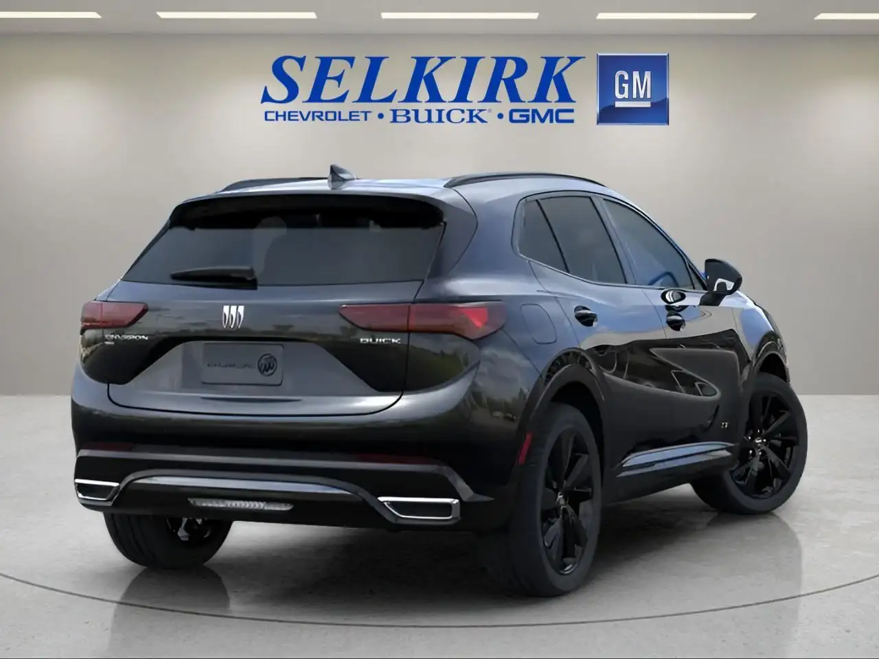 Buick Envision снимка Buick Envision