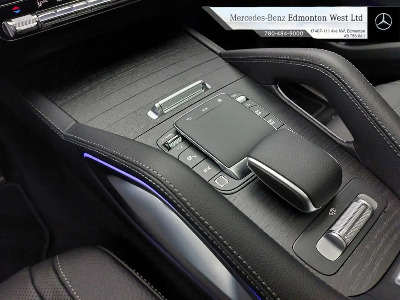 Mercedes-Benz GLS fotografie Mercedes-Benz GLS