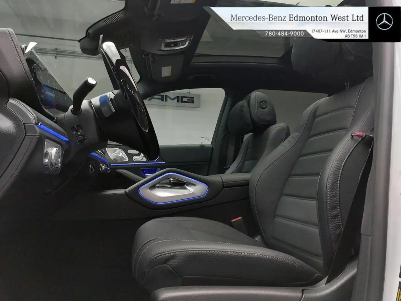 Mercedes-Benz GLS fotografie Mercedes-Benz GLS