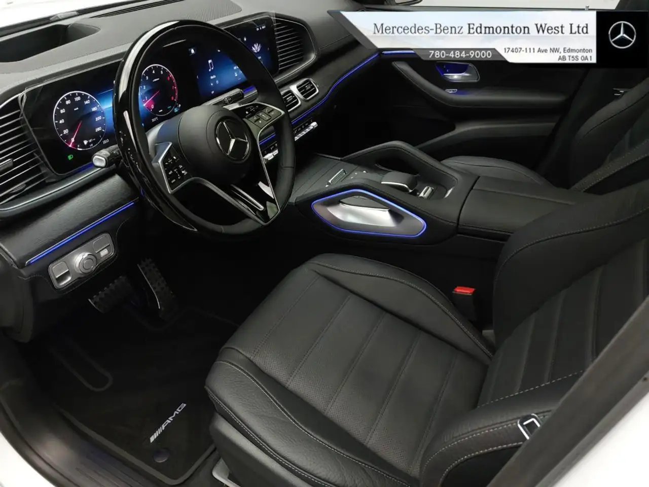 Mercedes-Benz GLS fotografie Mercedes-Benz GLS