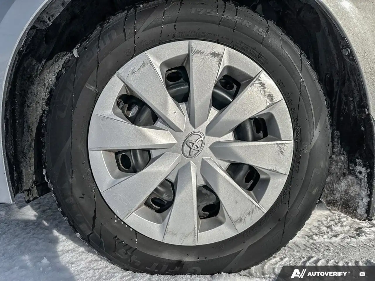 Toyota Corolla снимка Toyota Corolla