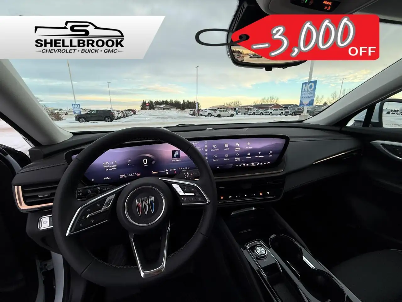 Buick Envision снимка Buick Envision