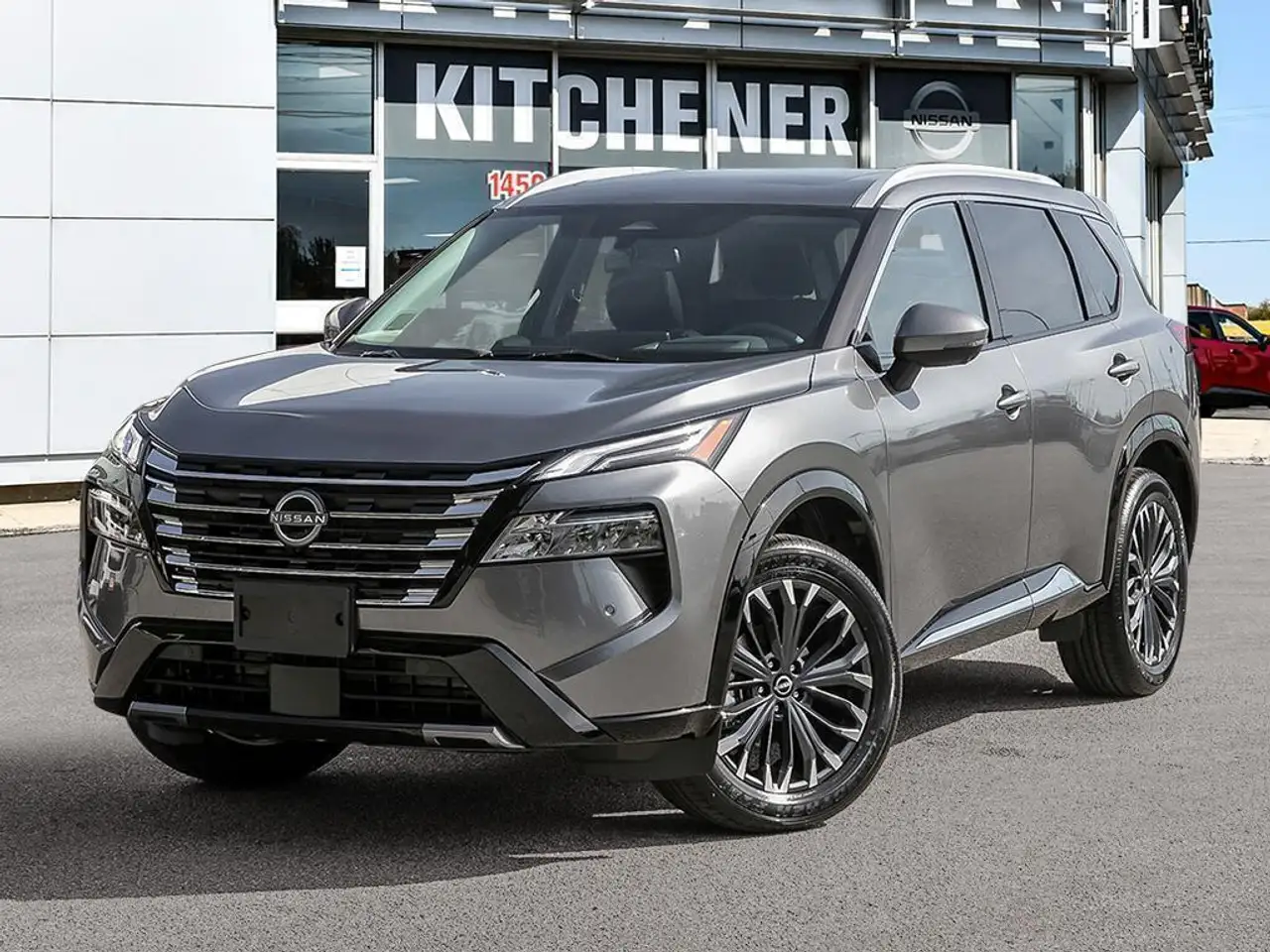 2026 Nissan Rogue