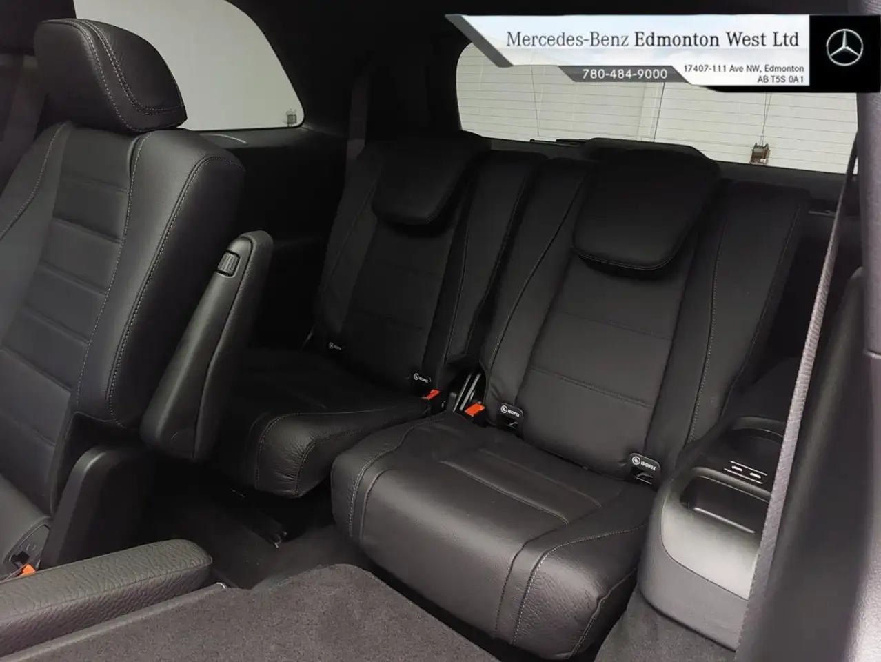 Mercedes-Benz GLS fotografie Mercedes-Benz GLS