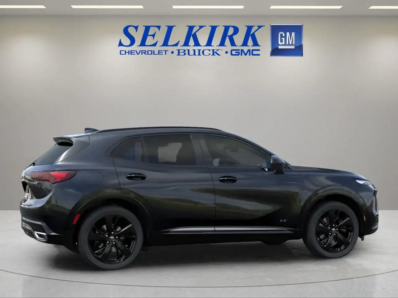 Buick Envision снимка Buick Envision