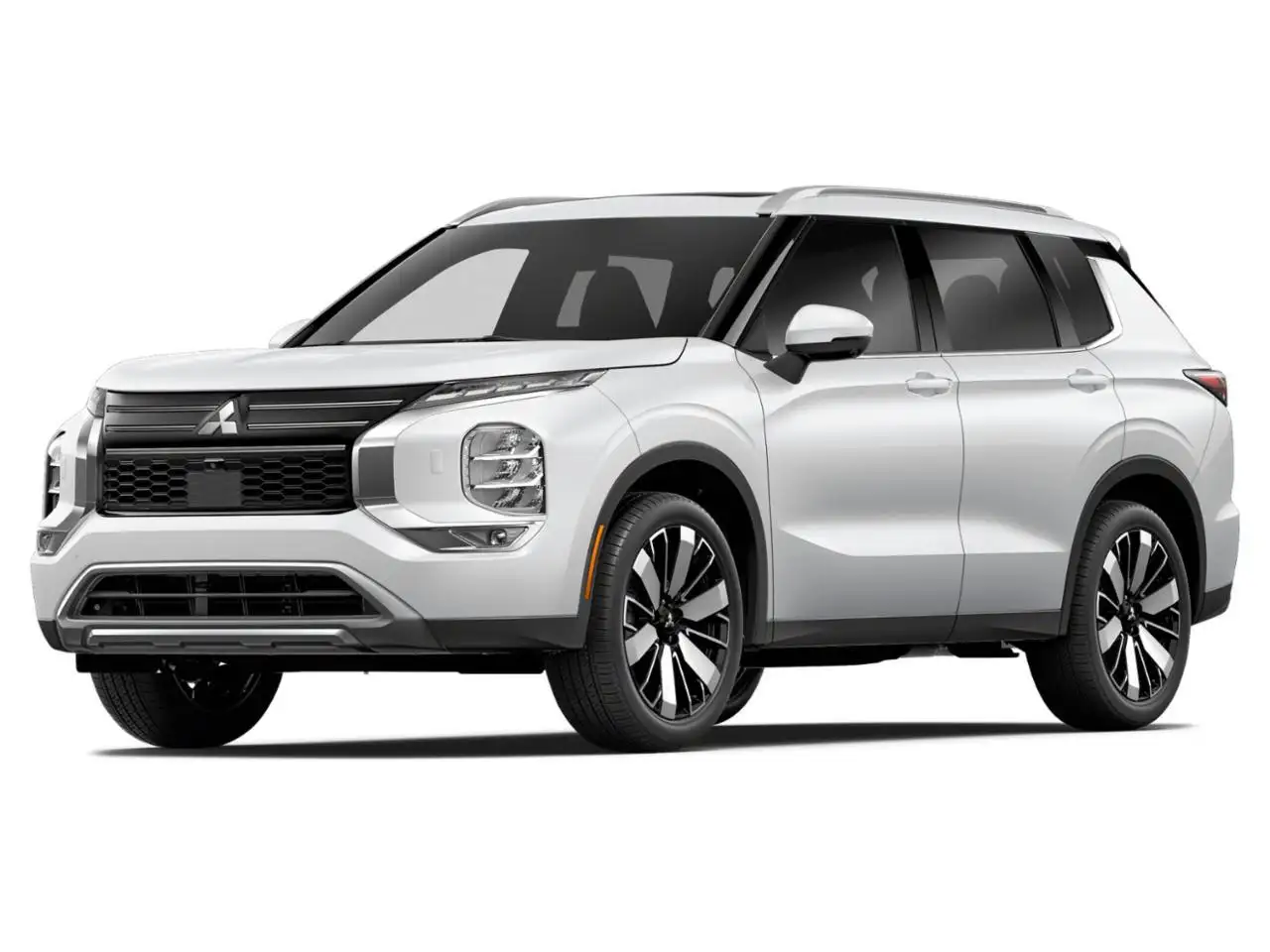 Mitsubishi Outlander снимка Mitsubishi Outlander