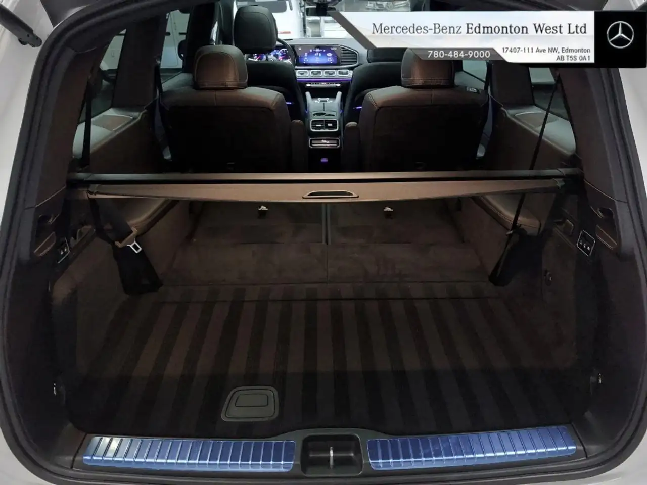 Mercedes-Benz GLS fotografie Mercedes-Benz GLS
