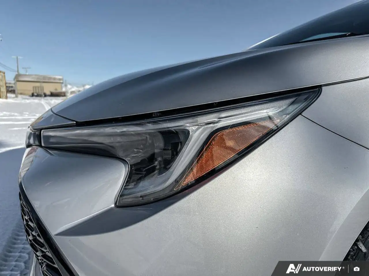 Toyota Corolla снимка Toyota Corolla