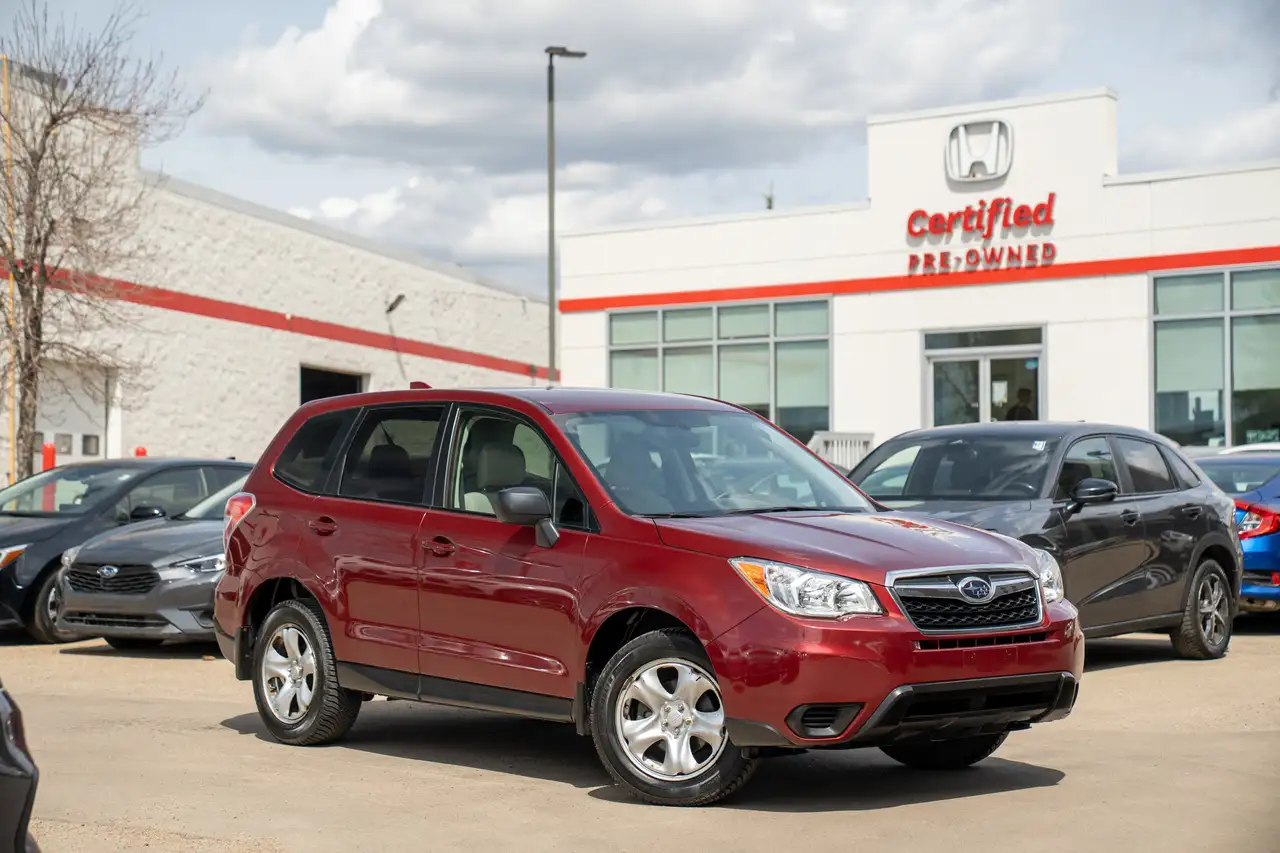 Subaru Forester снимка Subaru Forester