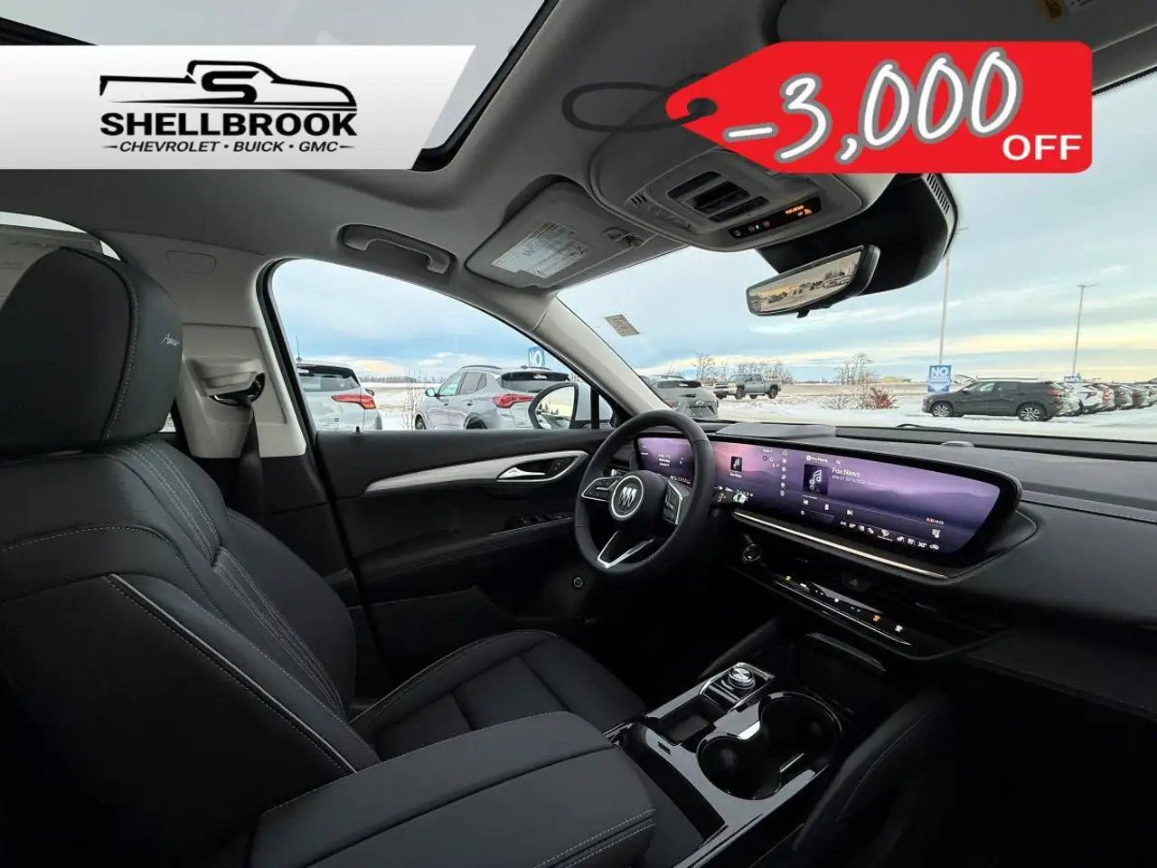 Buick Envision снимка Buick Envision