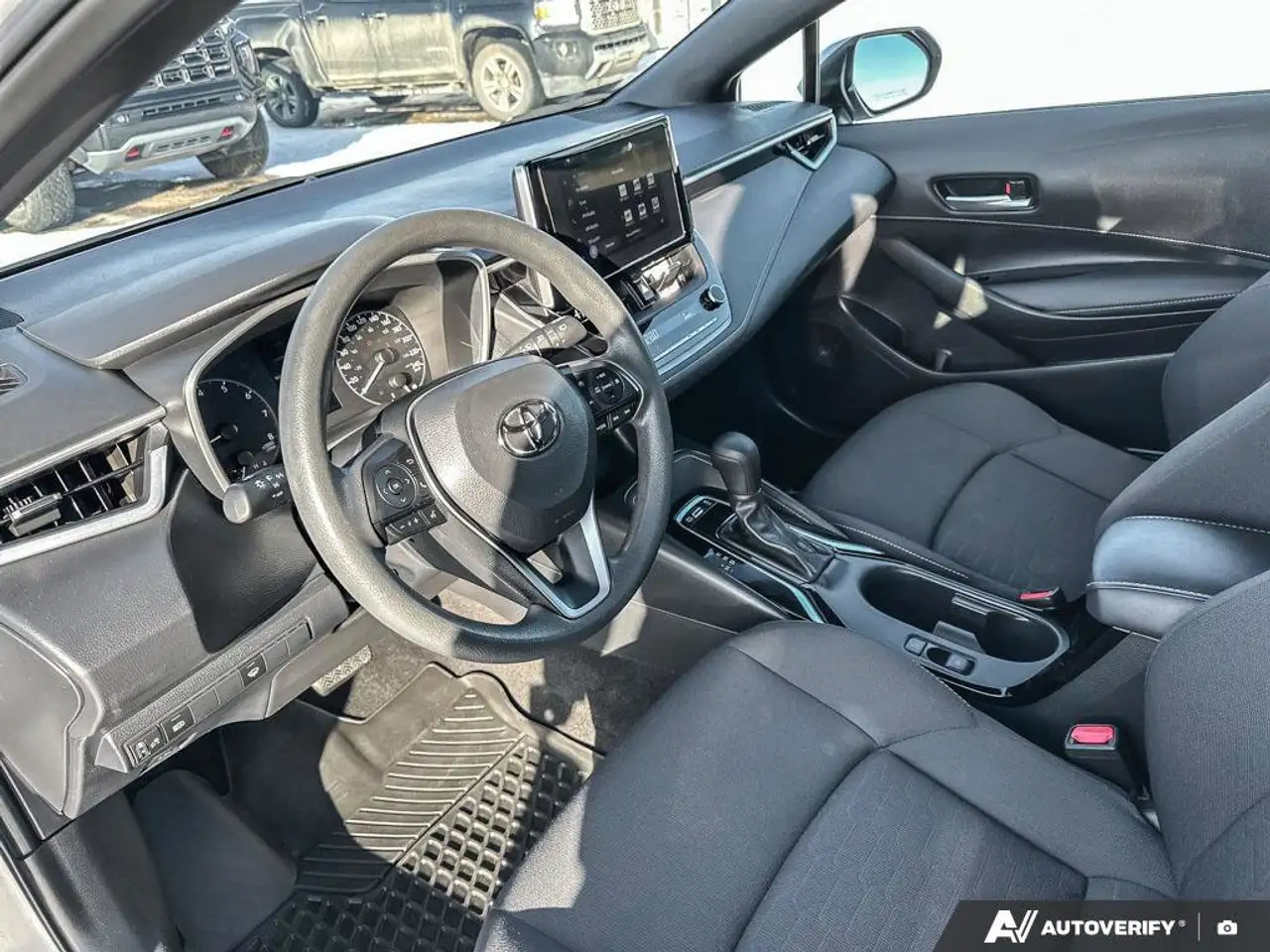 Toyota Corolla снимка Toyota Corolla