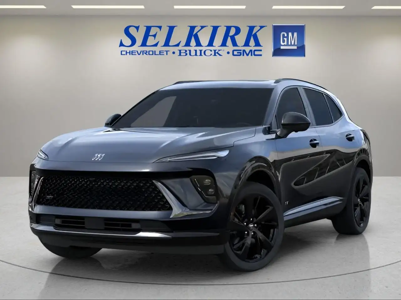 Buick Envision снимка Buick Envision