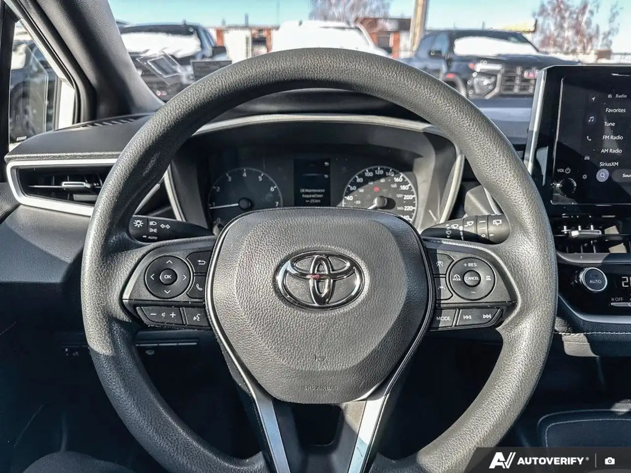 Toyota Corolla снимка Toyota Corolla
