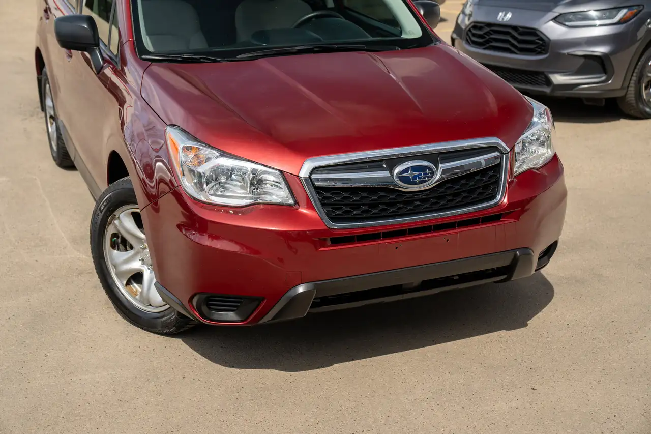 Subaru Forester снимка Subaru Forester