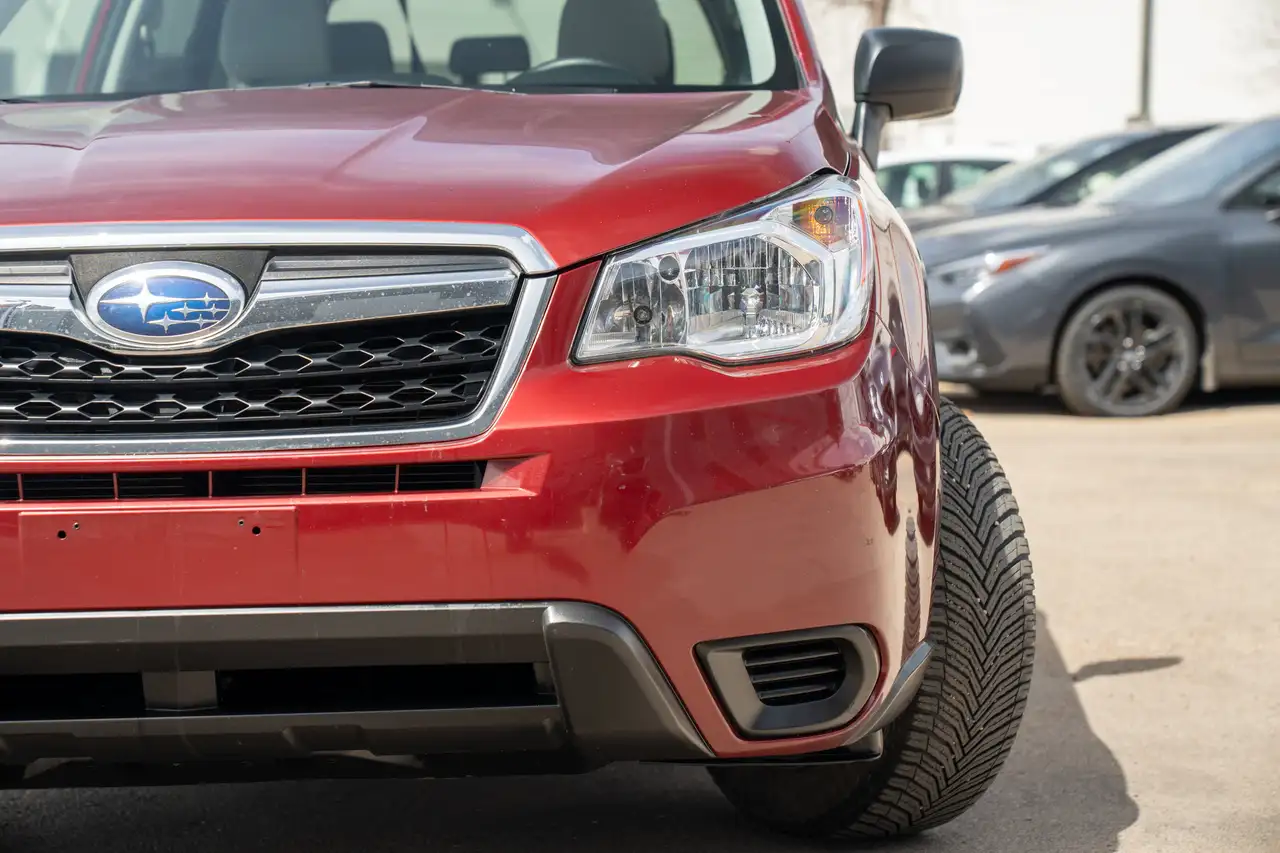 Subaru Forester снимка Subaru Forester