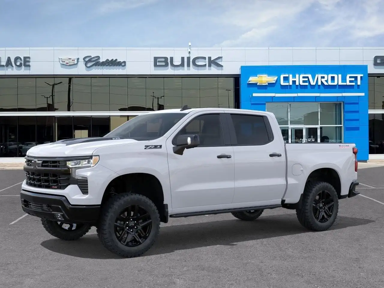 Chevrolet Silverado 1500 снимка Chevrolet Silverado 1500