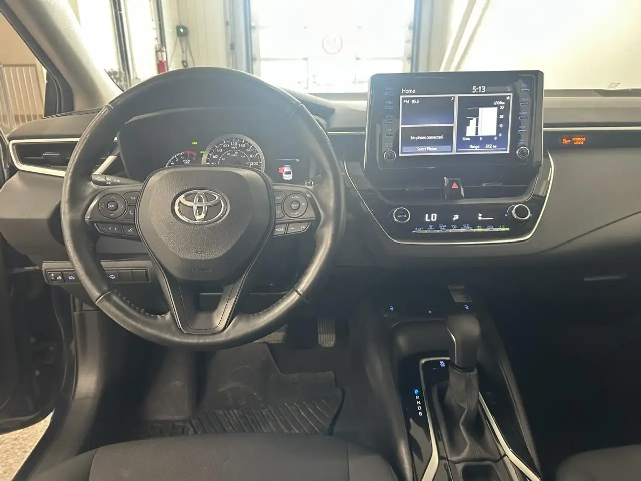 Toyota Corolla снимка Toyota Corolla