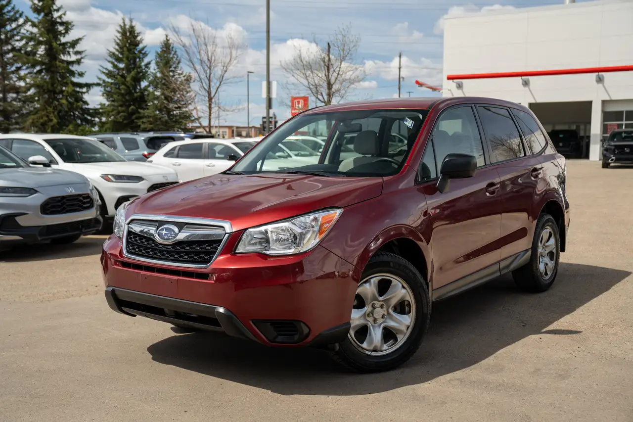 Subaru Forester снимка Subaru Forester