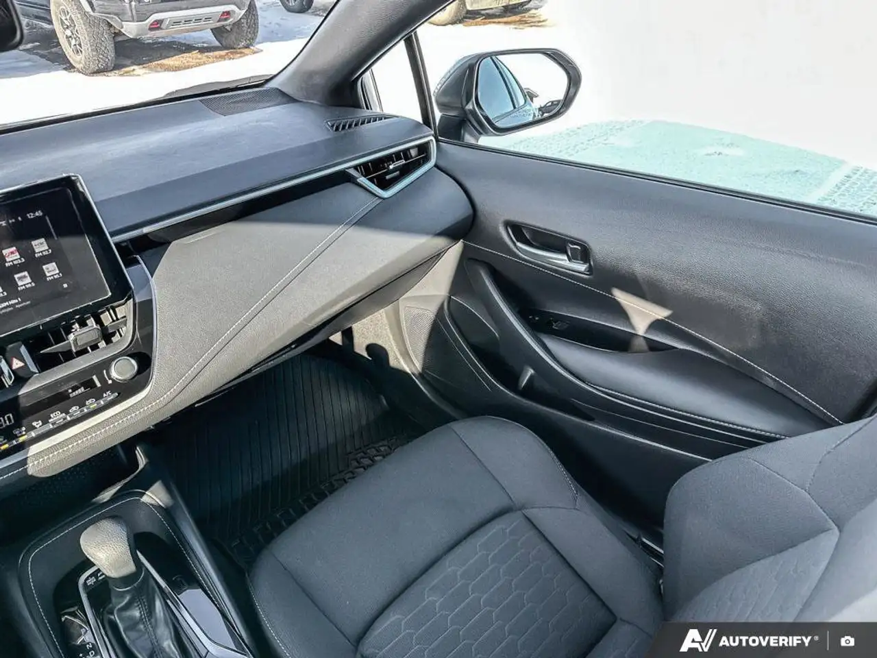 Toyota Corolla снимка Toyota Corolla