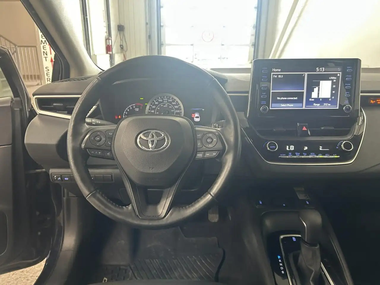 Toyota Corolla снимка Toyota Corolla