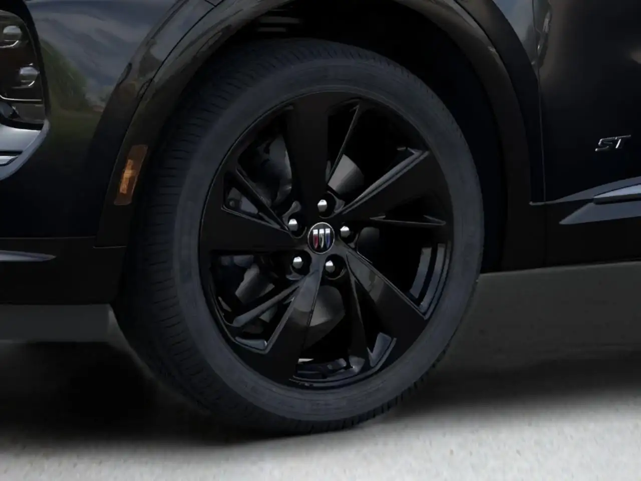 Buick Envision снимка Buick Envision