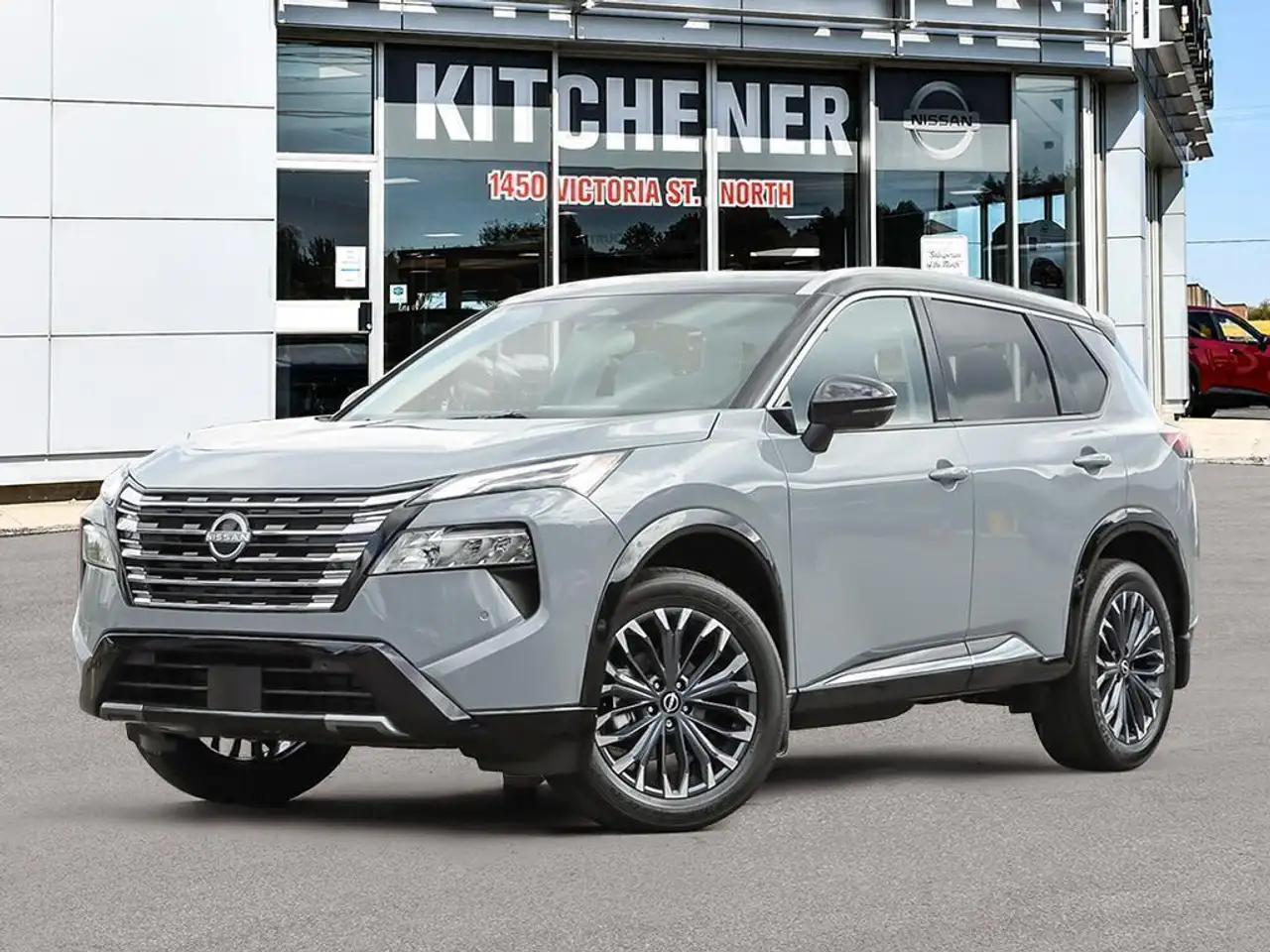 2026 Nissan Rogue