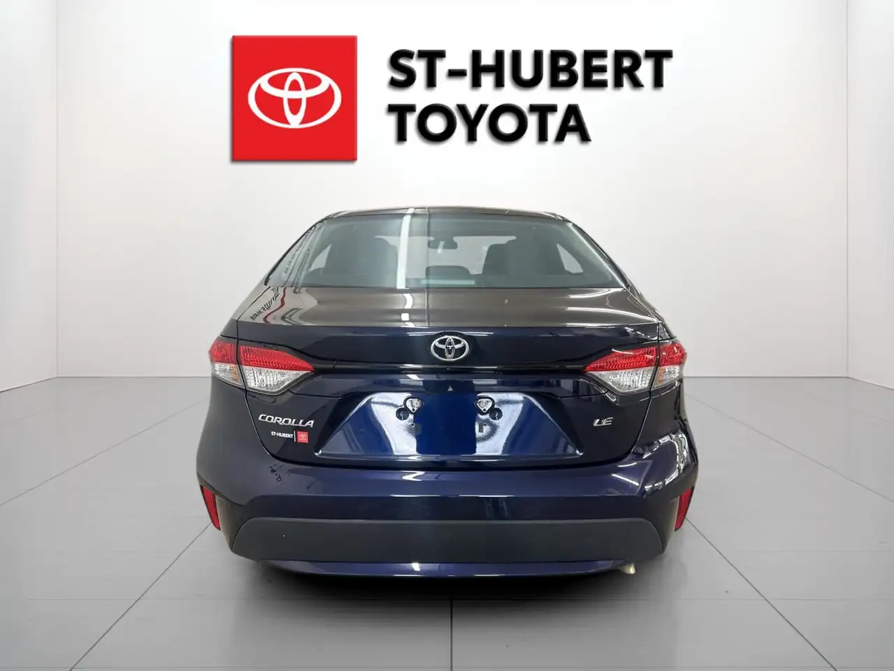 Toyota Corolla снимка Toyota Corolla