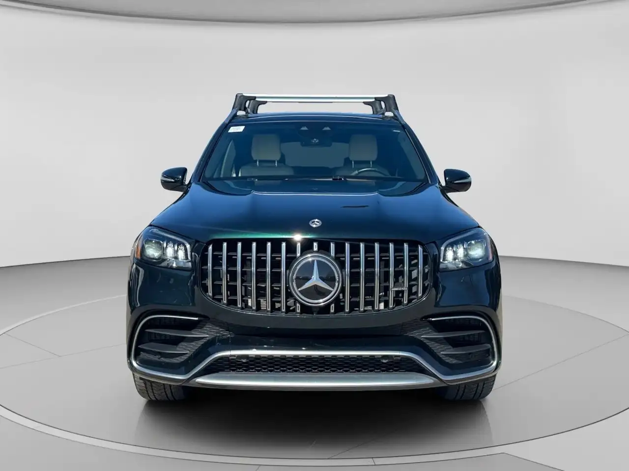 Mercedes-Benz GLS снимка Mercedes-Benz GLS