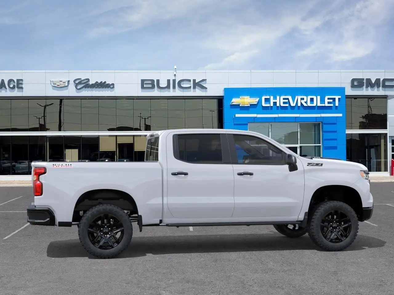 Chevrolet Silverado 1500 снимка Chevrolet Silverado 1500