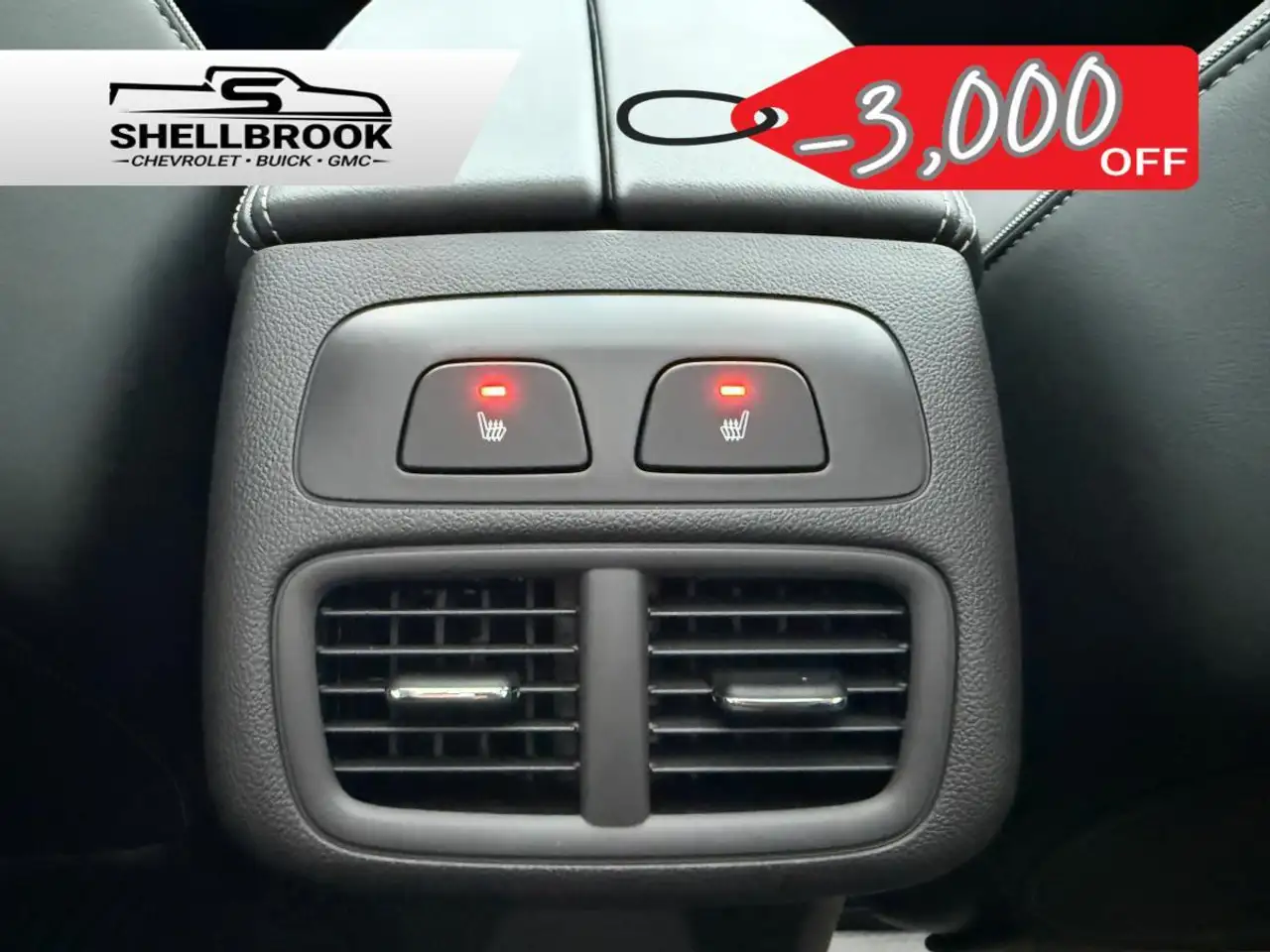 Buick Envision снимка Buick Envision