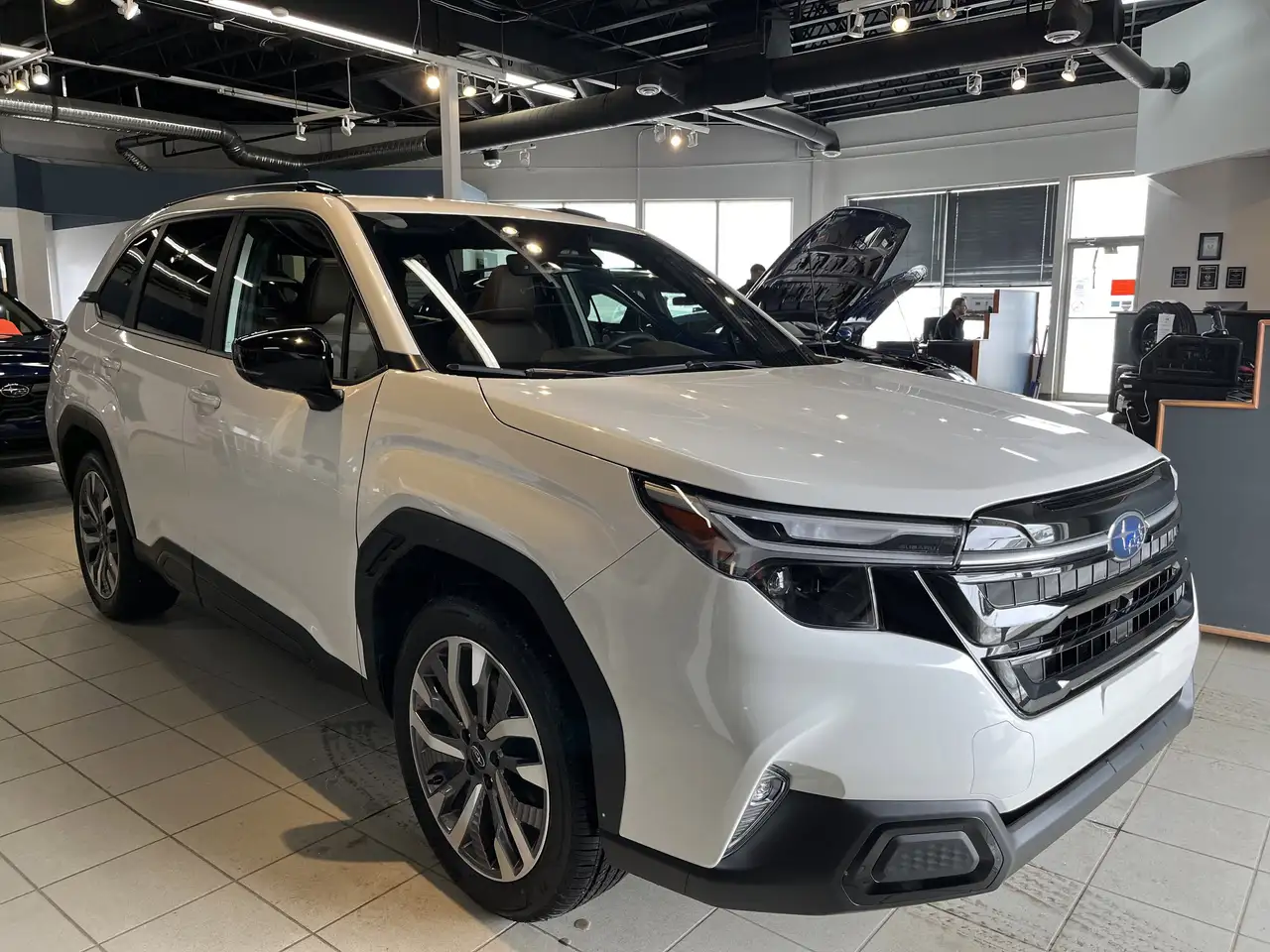 2026 Subaru Forester