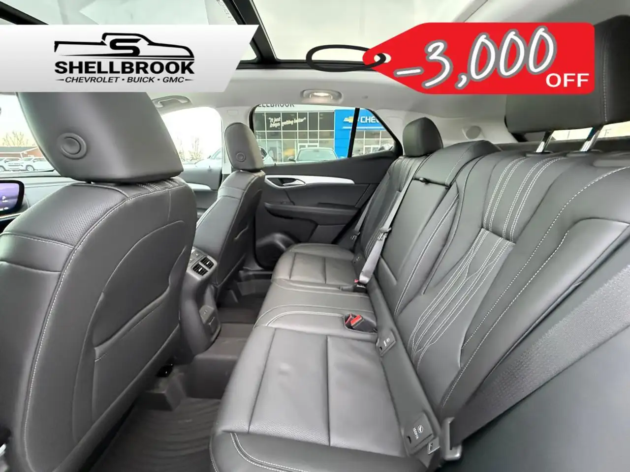 Buick Envision снимка Buick Envision
