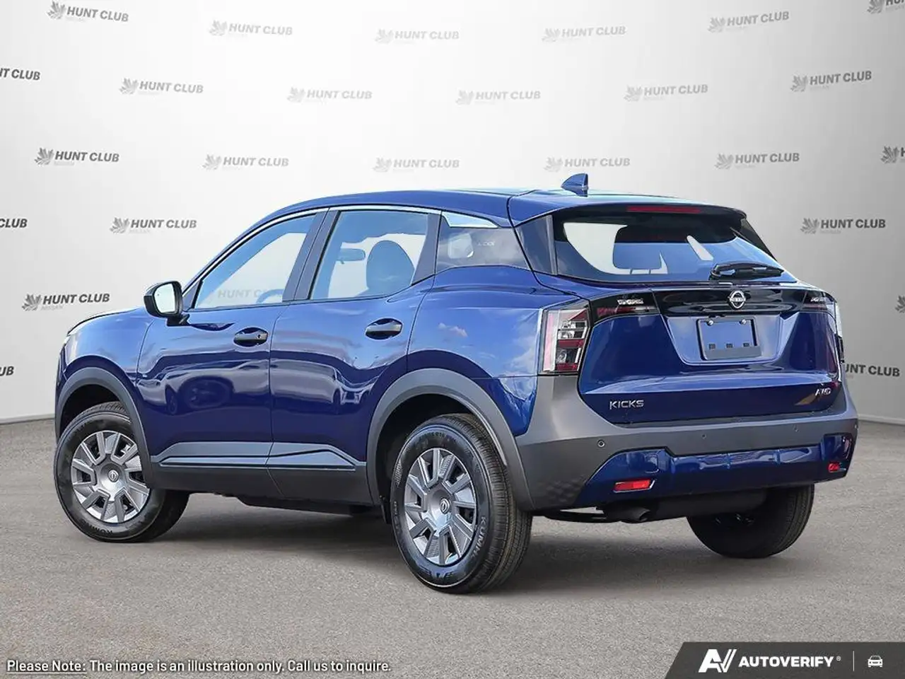 Nissan Kicks снимка Nissan Kicks