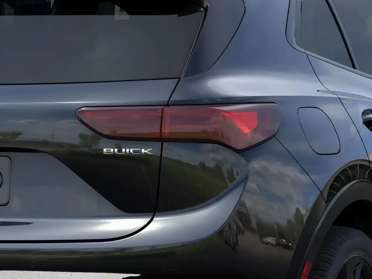 Buick Envision снимка Buick Envision
